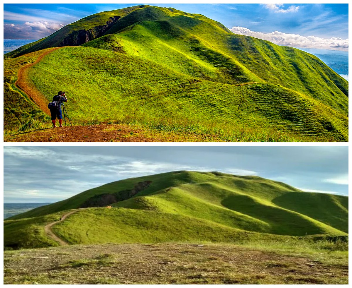Sejarah Bukit Holbung di Samosir: Keindahan Alam yang Terselip Dalam Jejak Budaya Batak!