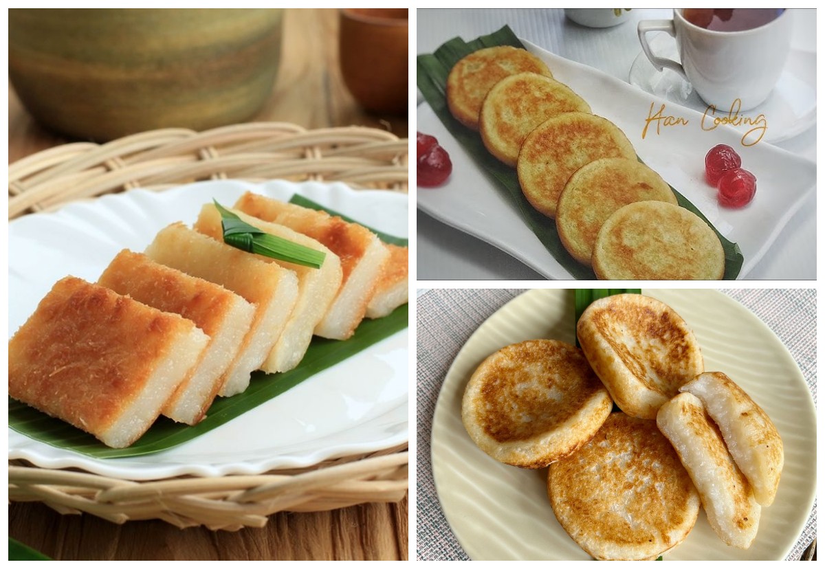  Resep Wingko Babat Lezat Empuk, Cocok Untuk Teman Minum Tehmu!