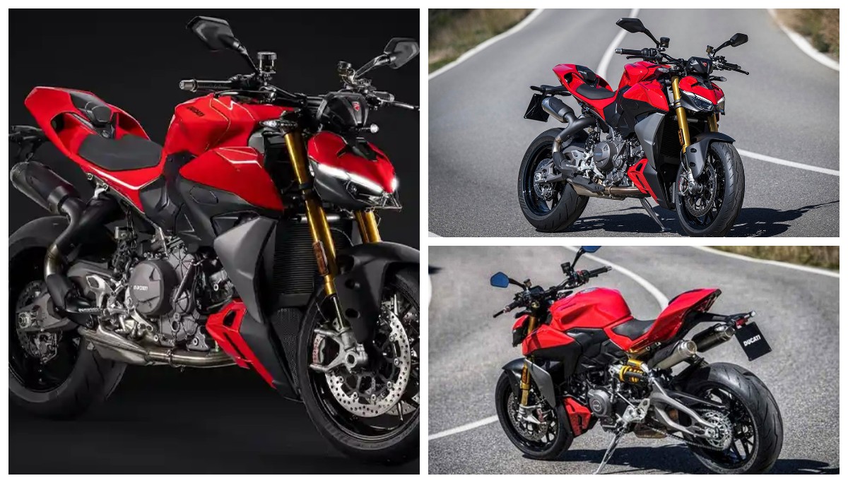 Ducati Streetfighter V2 2025: Kekuatan dan Desain Menggoda dalam Paket Motor Sport Terbaru!