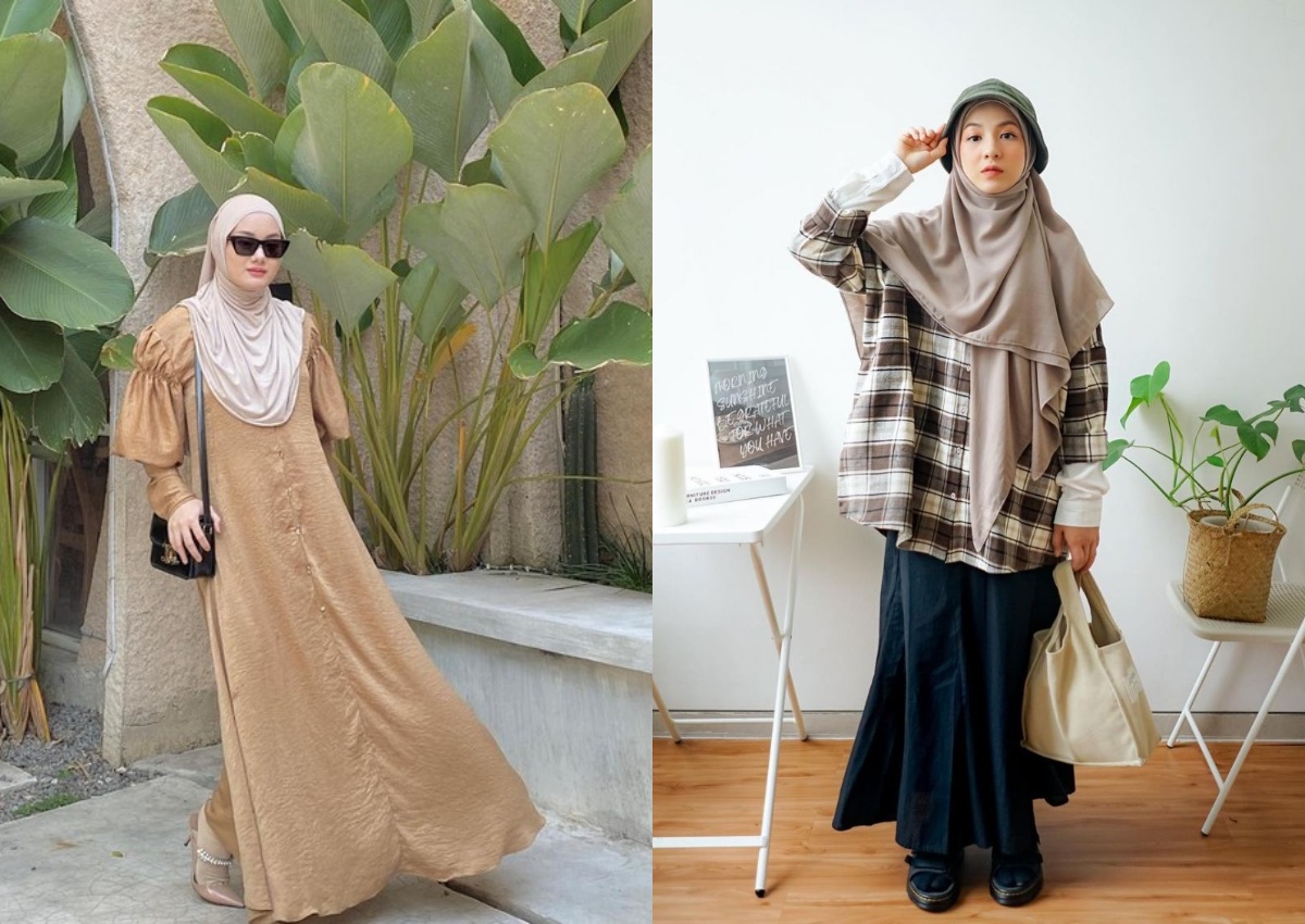 Ingin Tampil Modis dengan Hijab? Ini 9 Inspirasi dari Selebriti Indonesia untuk Anda!