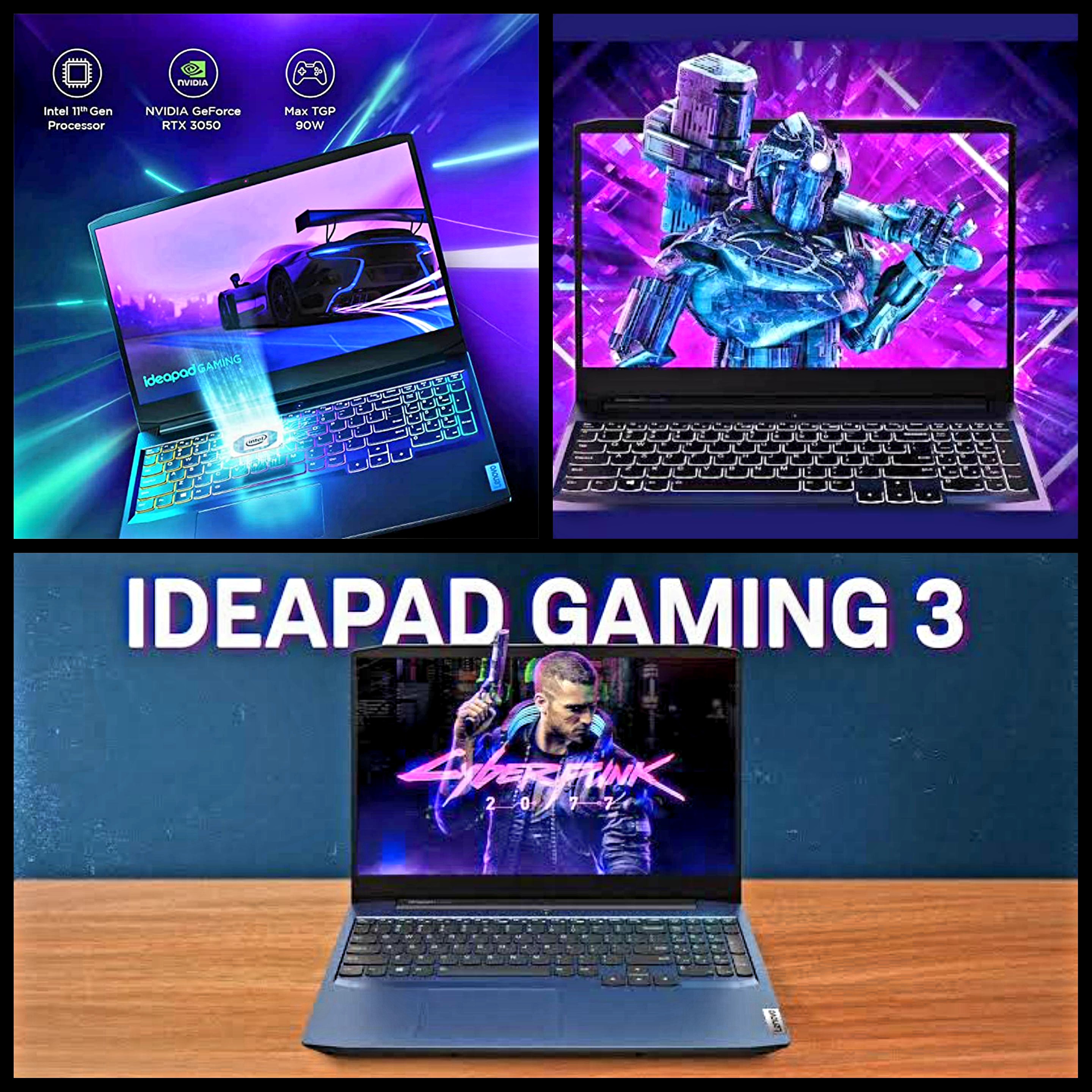 Daya Visual Superior! Rahasia Lenovo IdeaPad Pilihan Para Gamer Ternyata Punya Kelebihan dan Keunggulan Ini