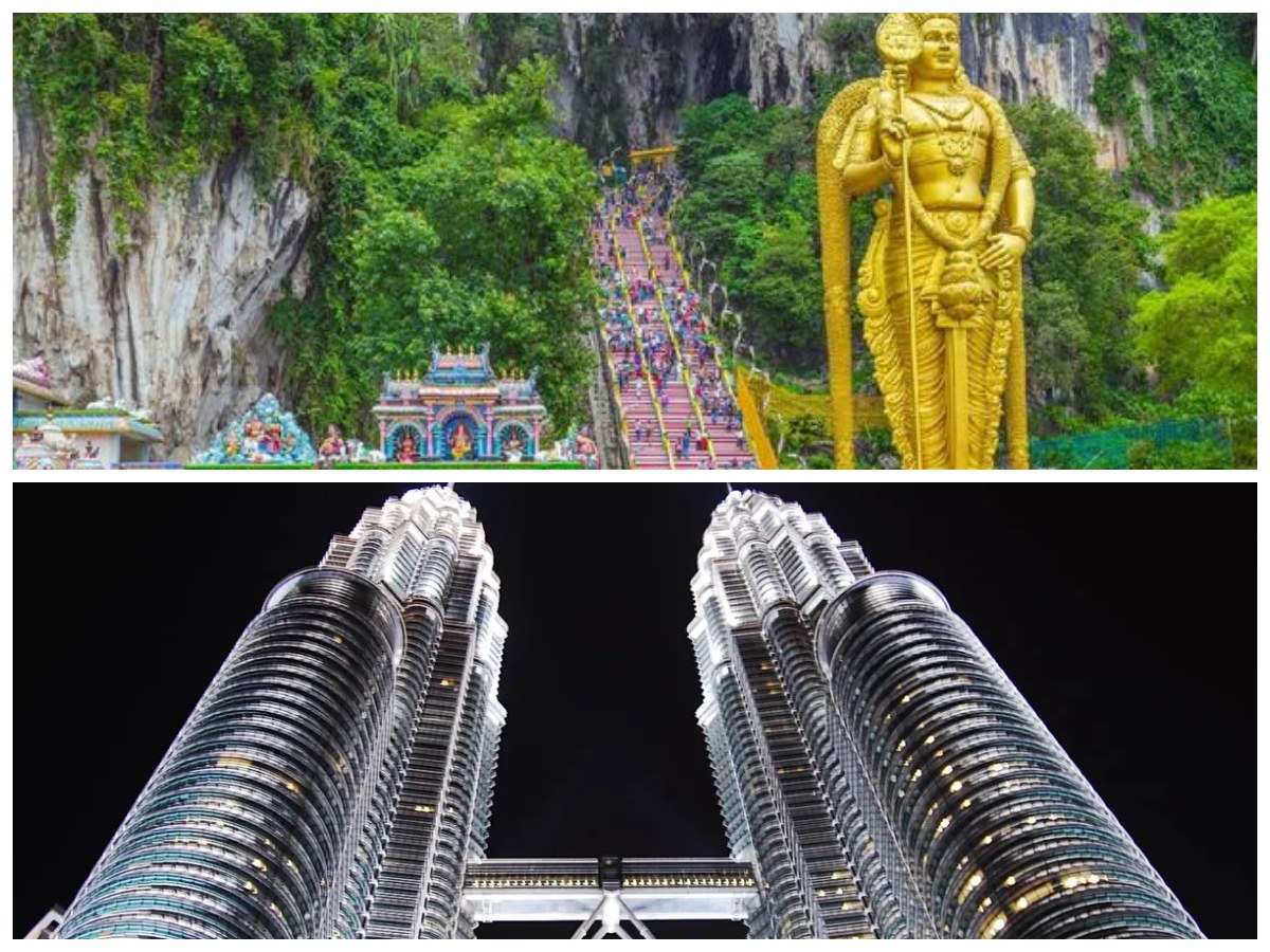 Liburan ke Malaysia? Ini 5 Tempat Wisata Terpopuler yang Tak Boleh Dilewatkan