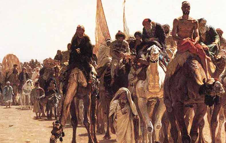 Keragaman Suku Bangsa Arab, Simak Sejarah dan Kisah Pertemuan dengan Rasulullah SAW