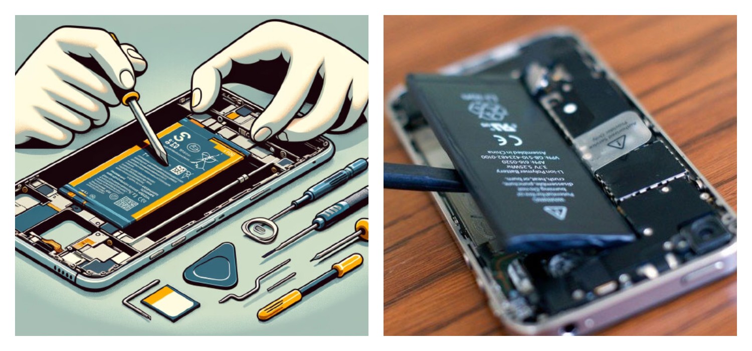 Risiko Serius Ganti Baterai Tanam HP Sendiri, Jangan Anggap Remeh!