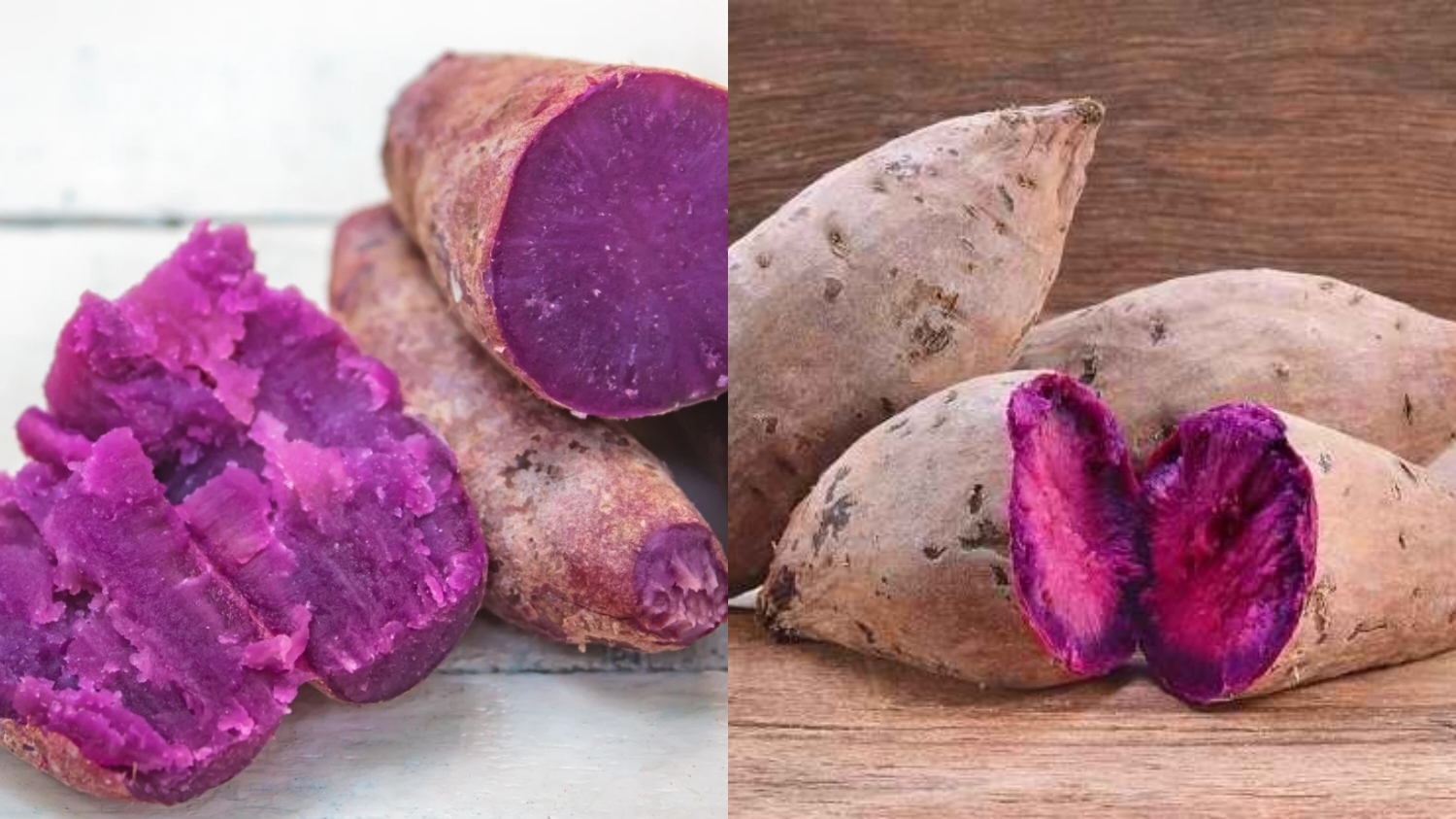 Membantu Menurunkan Berat Badan Teryata Inilah Manfaat Ubi Ungu Yang Jarang Diketahui! 