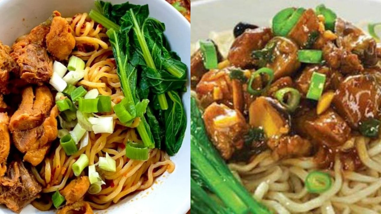 Inilah Resep Mie Ayam Sederhana ala Rumahan, yang Bikin Kalian Ketagihan!