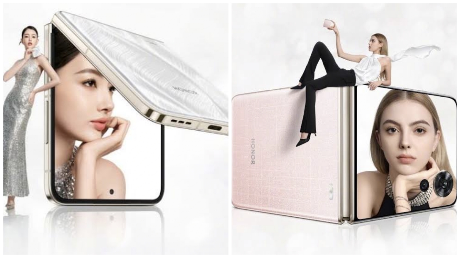 Honor Magic Flip, Desain Clamshell Elegan dengan Baterai Jumbo!