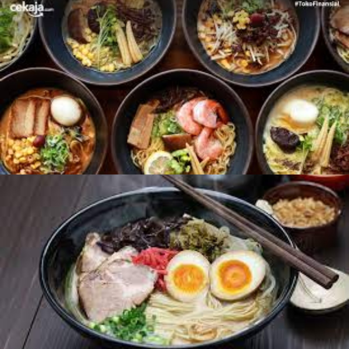 Mencicipi Masakan Oriental Khas dari Berbagai Negara Dunia, Salah Satunya ada Ramen Khas Jepang 