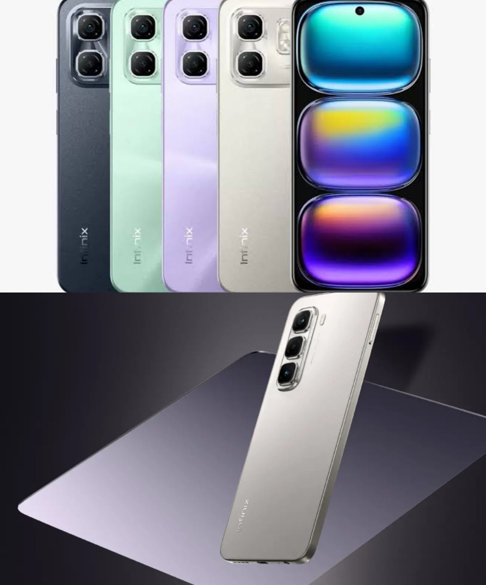 Spesifikasi Lengkap Infinix Hot 50, Ponsel Terjangkau dengan Kinerja Tinggi dan Desain Menawan!