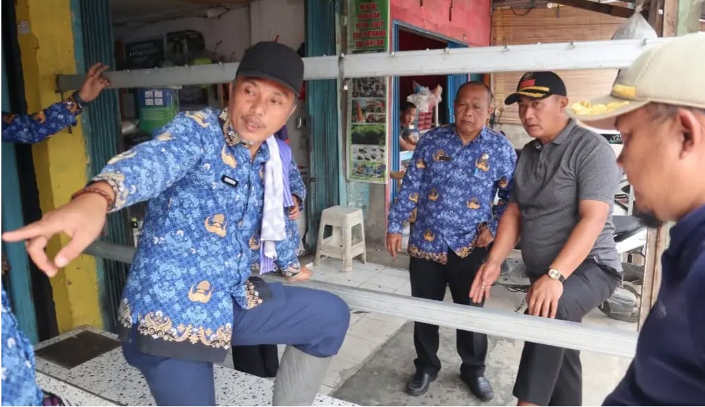 OPD Gabungan Pemersihan Sampah dan Saluran Drainase 
