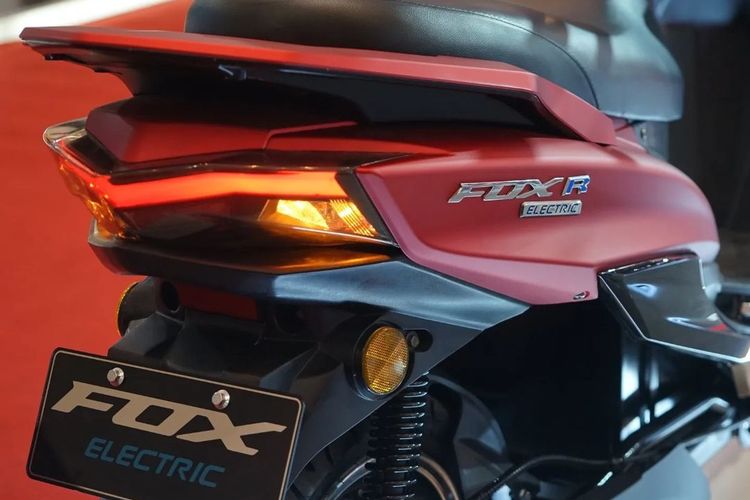 Motor Listrik Hits di Era Sekarang! Polytron Fox R dengan Fiturnya yang Makin Canggih 