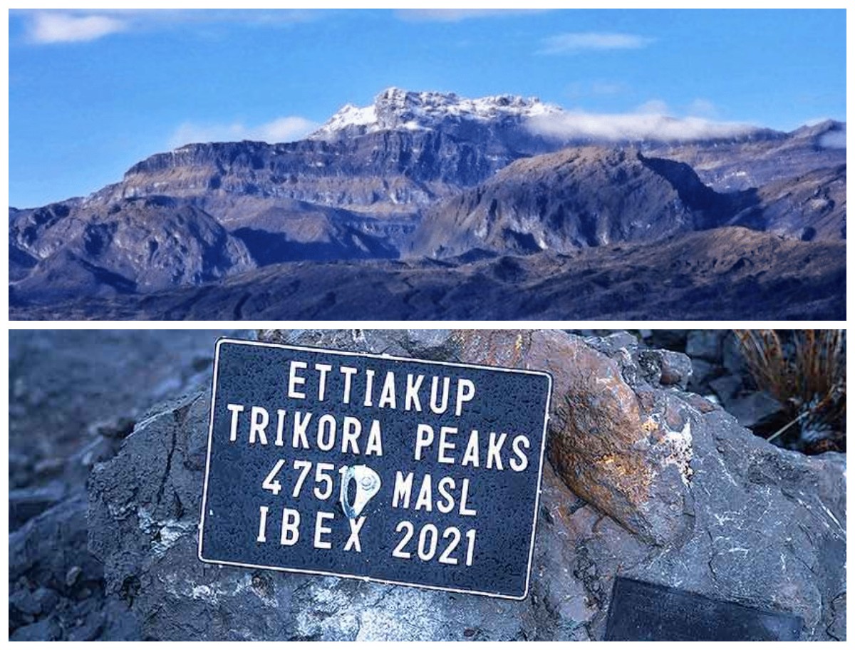Menelusuri Sejarah Gunung Trikora: Jejak Alam dan Kolonial di Punggung Papua!