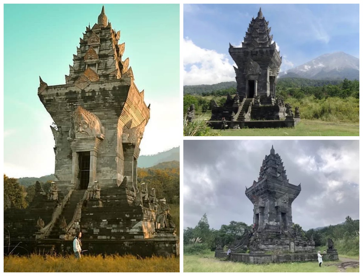 Menelusuri Sejarah Candi Jawar: Warisan Megah di Lereng Gunung Semeru!