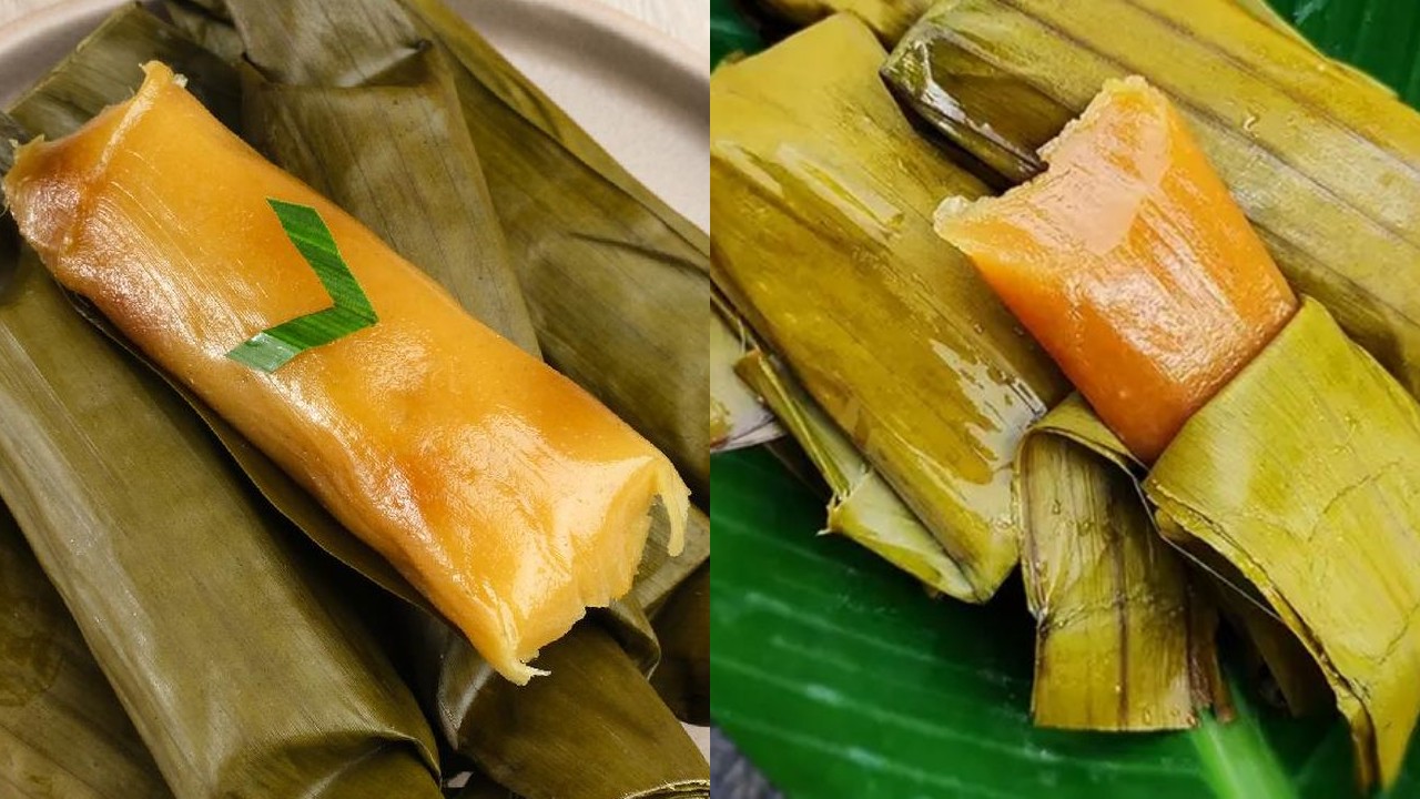 Resep Lemet Singkong Kelapa, yang Lembut Legit Dengan Bahan Yang Sederhana!