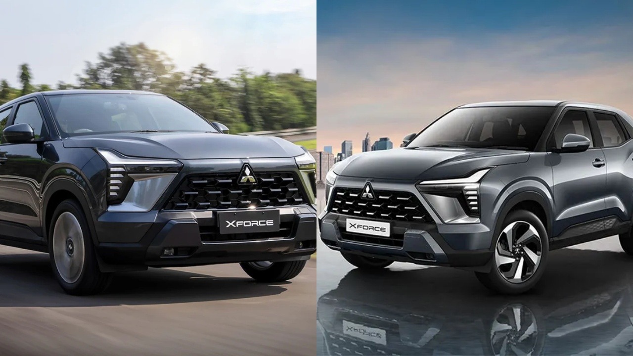 Fitur Keselamatan Mitsubishi Xforce Ternyata Lengkap, Ada Teknologi yang Bikin Berkendara Makin Aman!