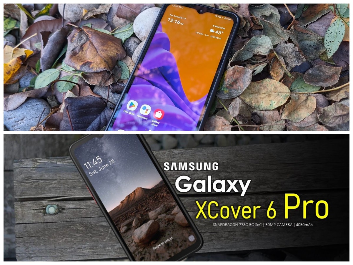 Review Samsung Galaxy Xcover 6 Pro: Desain Kokoh, Performa Andal, Siap Hadapi Tantangan Ekstrem!