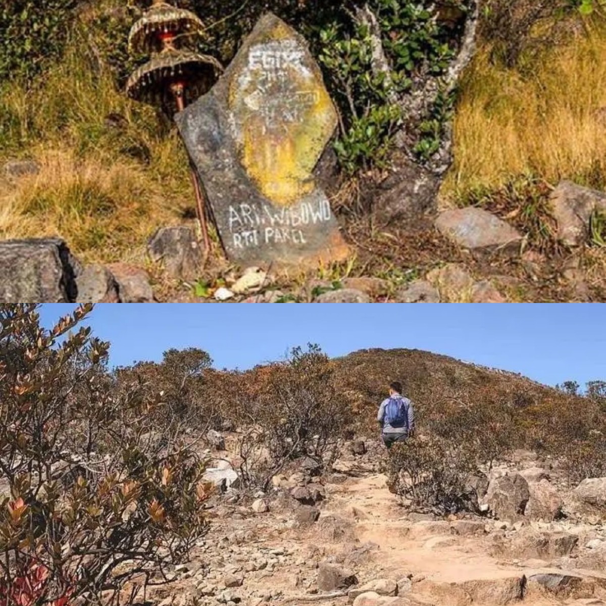 Menyingkap Benarkah 3 Makam Keramat di Gunung Lawu Sering Dijadikan Tempat Pemujaan?