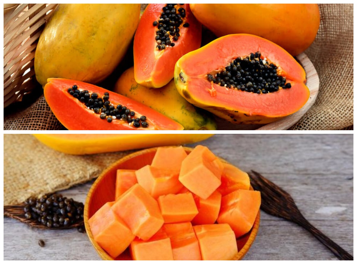 Manfaat Pepaya Bagi Kesehatan Tubuh: Meningkatkan Pencernaan, Kulit dan Sistem Kekebalan!