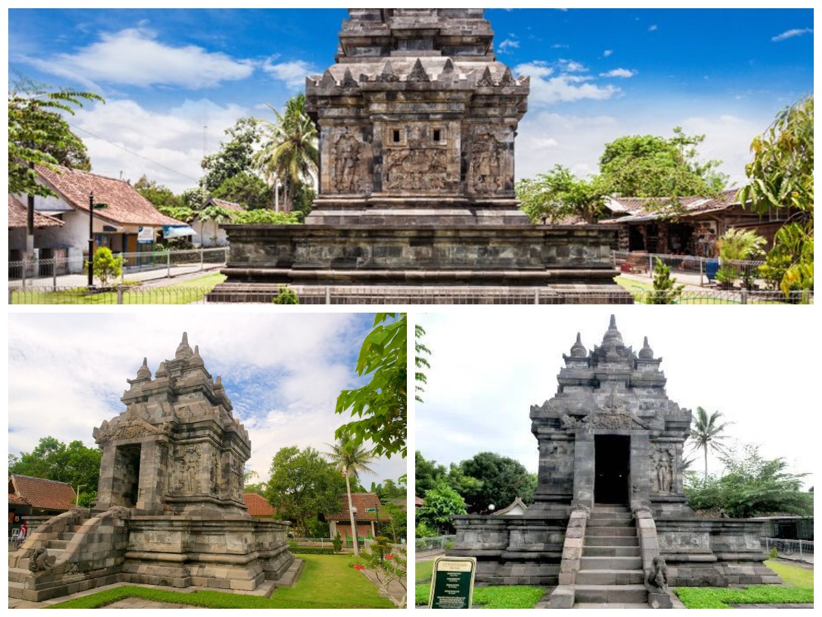 Sejarah Candi Pawon: Candi Perantara antara Borobudur dan Mendut yang Sarat Makna Spiritual!