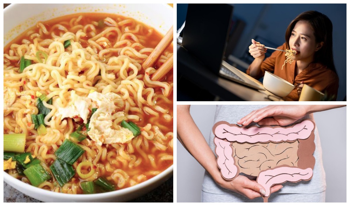 Berapa Lama Mi Instan Dicerna dalam Perut? Fakta Pencernaan dan Dampaknya bagi Kesehatan
