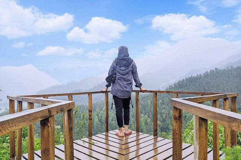 Watu Lawang Nganjuk, Tempat Wisata yang Cocok untuk Merefresh Pikiran 