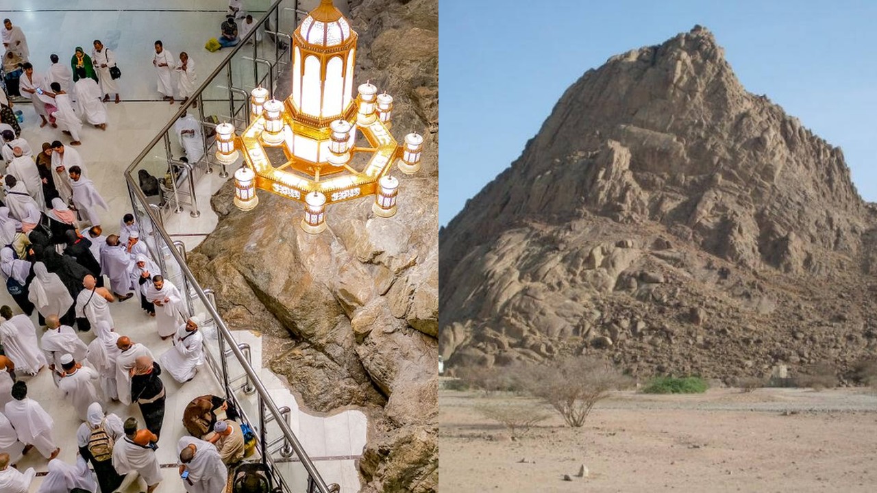 Kisah Menarik Sejarah Shafa dan Marwah, Dua Bukit dalam Ibadah Haji dan Umrah