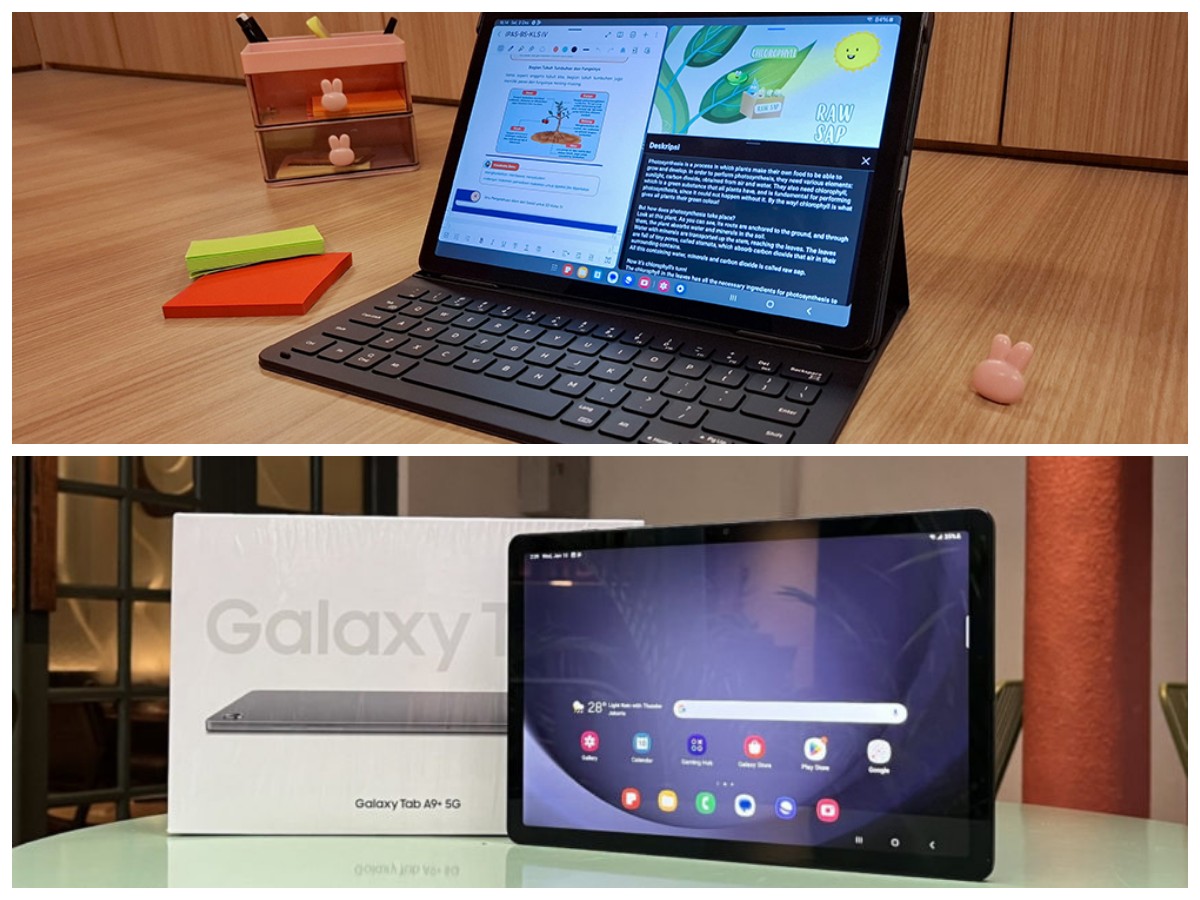 Samsung Galaxy A9+ Terbaru: Desain Stylish dan Fitur Lengkap, Pas untuk Cewek Aktif*