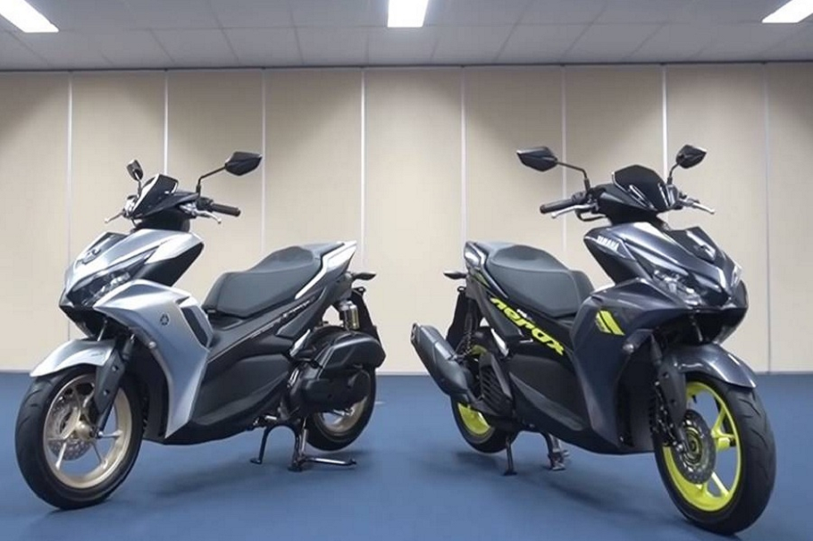 Berapa Harga Motor Aerox 175 CC 2024? Inilah Daftar Harga dan Spesifikasi Lengkapnya!