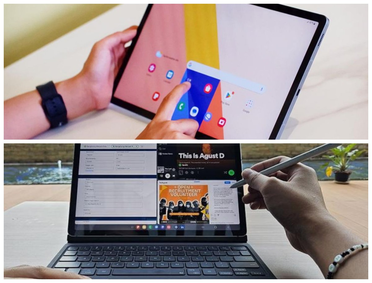 Transformasi Samsung Galaxy Tab S9 FE: Cara Menjadikannya Alat Ideal untuk Sukses di Kampus!