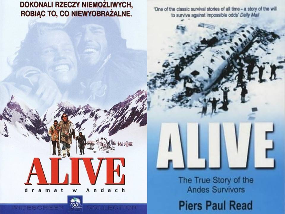 Alive (1993), Bertahan Hidup dan Pertarungan Batin yang Mengerikan dengan Menjadi Kanibal (06)