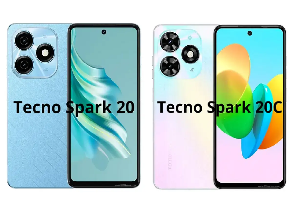 Tecno Spark 20 dan Tecno Spark 20C, Inovasi Terbaru dari Tecno Hadir di Indonesia