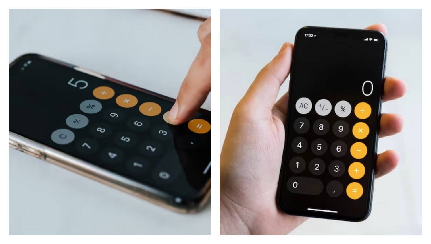 10 Fitur Rahasia Kalkulator iPhone yang Wajib Kamu Ketahui!