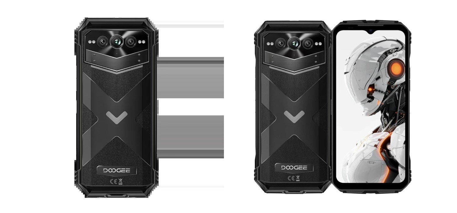 Spesifikasi Lengkap Doogee V Max Pro, Kamera 108 MP dan Performa Kelas Atas