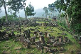 Rahasia Tersembunyi di Situs Megalit Gunung Padang, Inilah Fakta Menarik yang Perlu Diketahui!