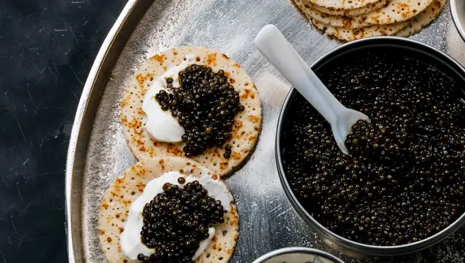 5 Manfaat Baik Caviar yang Bagus untuk Kesehatan, Salah Satunya Jaga Kesehatan Jantung 