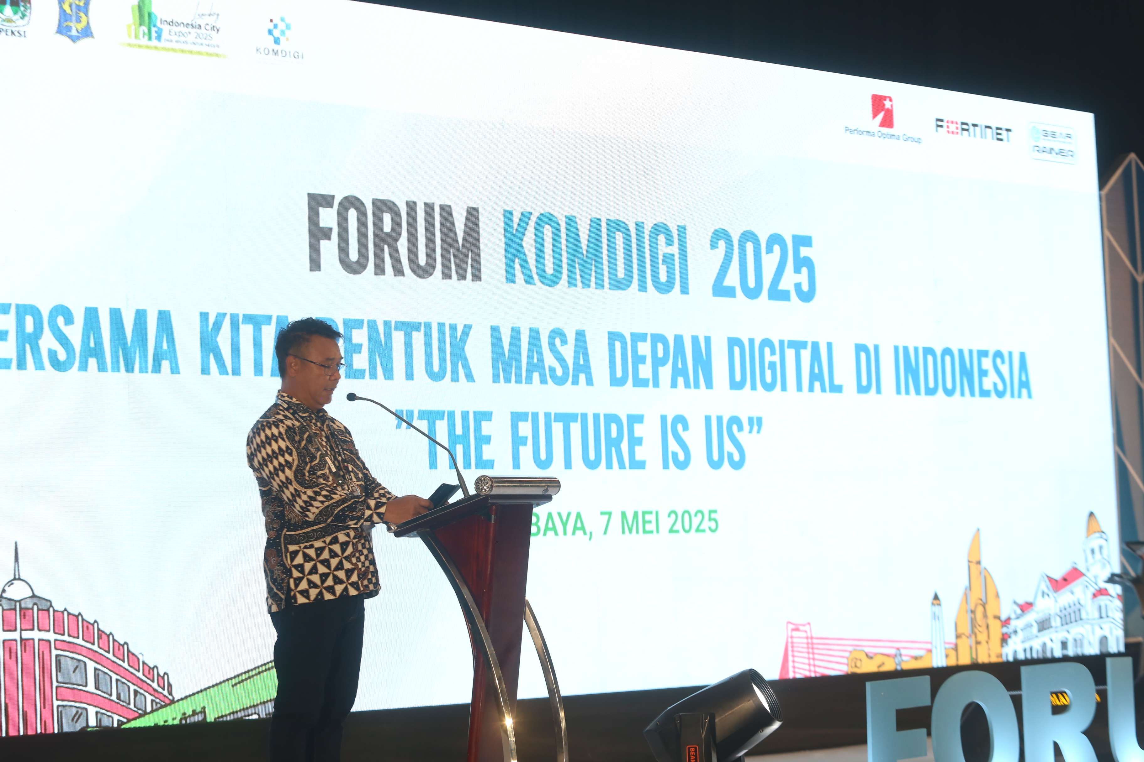 Hadirkan Solusi Smart City Global