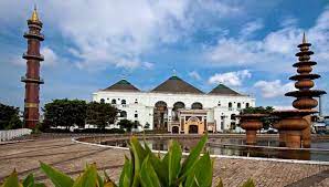 8 Destinasi Wisata Religi di Palembang yang Wajib Dikunjungi 