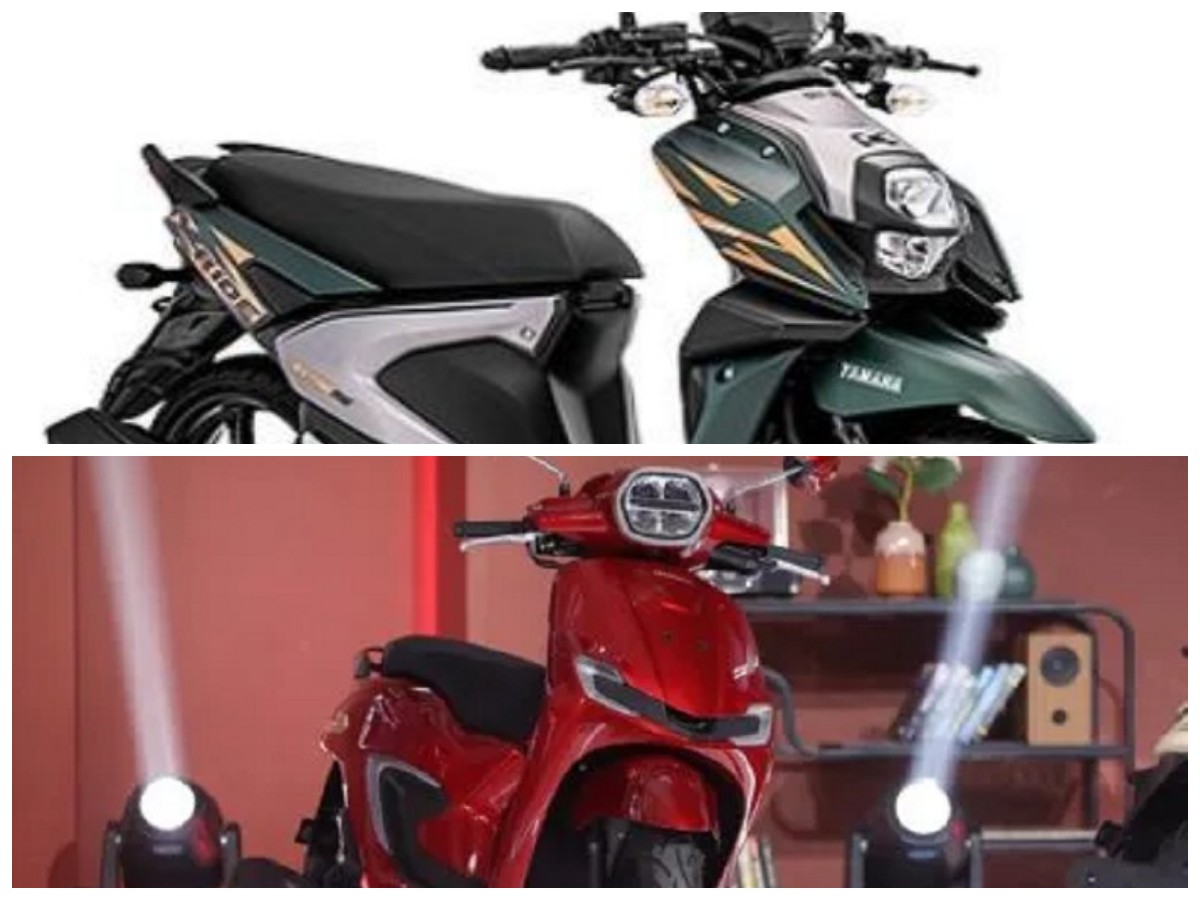 Performa Top dan Menarik Anak Muda, Ini Dia Motor Terlaris 2024. Kamu Pilih yang Mana?