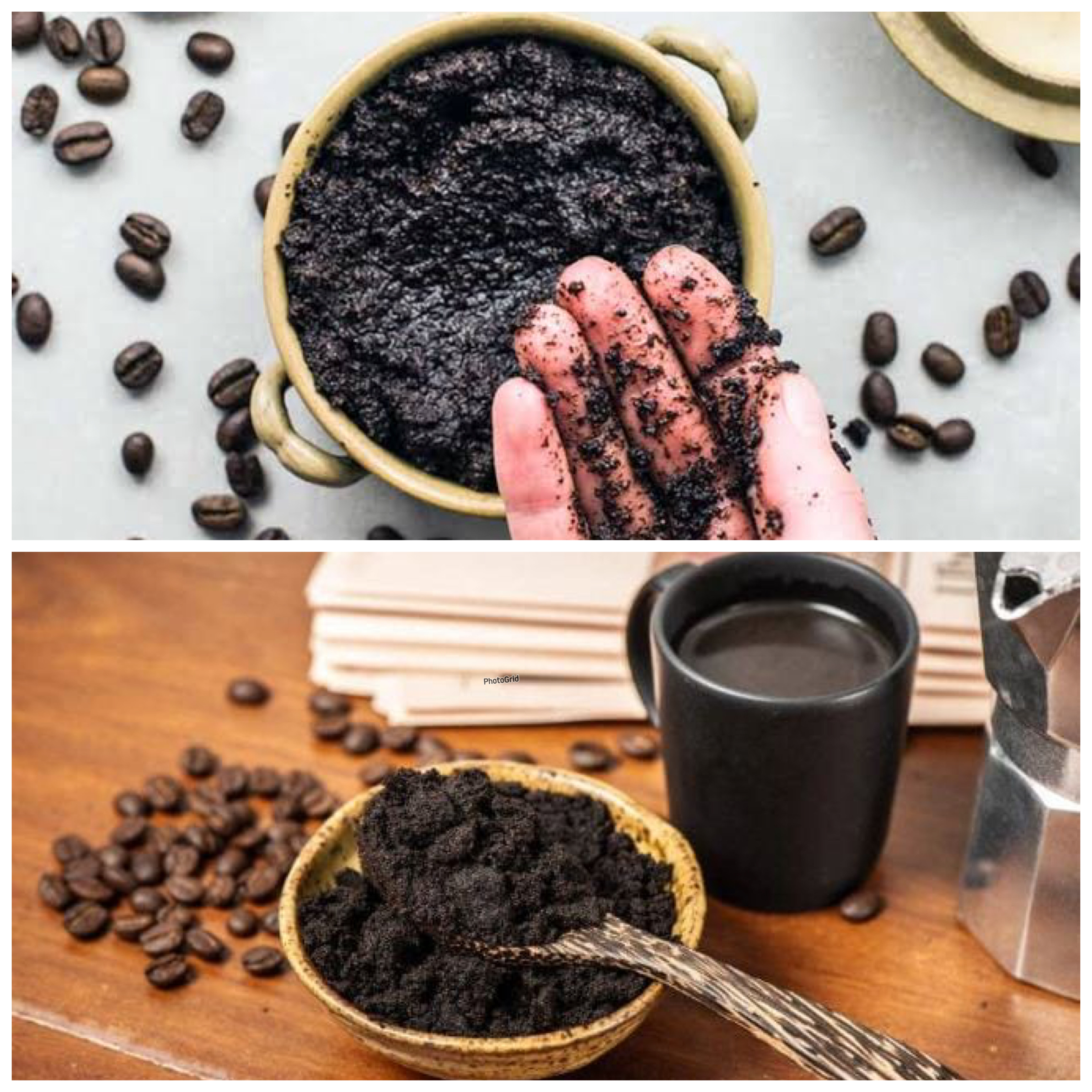 Manfaat Tersembunyi Ampas Kopi untuk Perawatan Tubuh dan Lingkungan