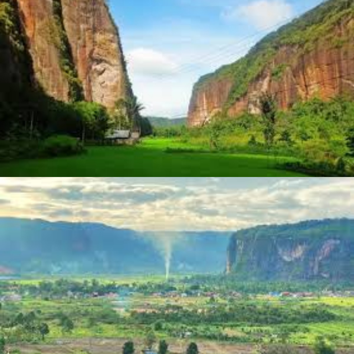 Viral! Mari Nikmati Keindahan Alam dan Sejarah Lembah Harau di Sumatera Barat, 