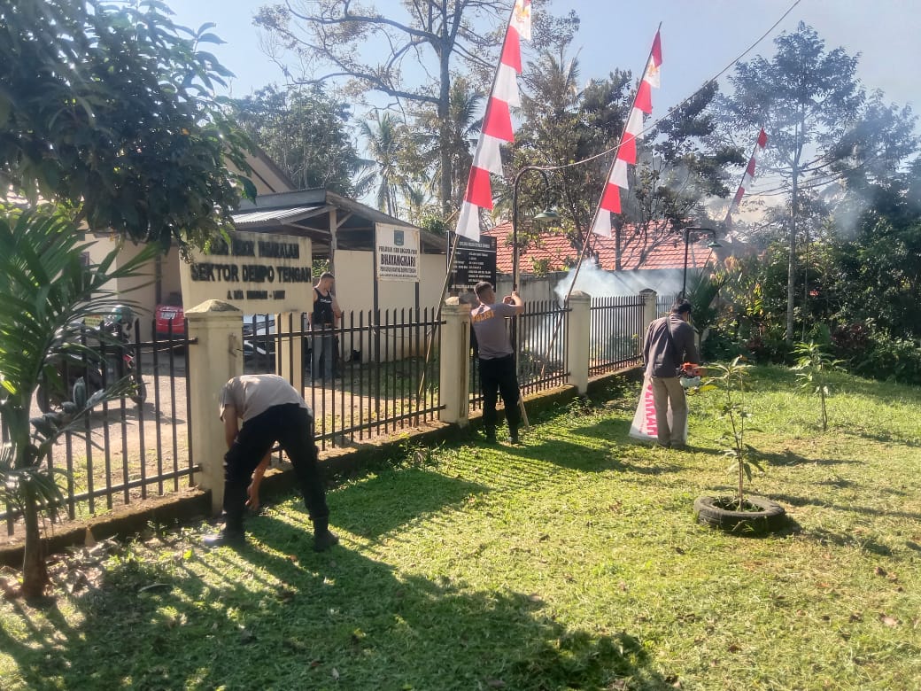 Iptu Adi Candra Ajak Aktifkan Siskamling