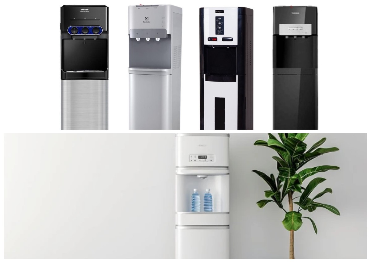 5 Rekomendasi Dispenser Galon Bawah Terbaik 2026: Hemat Listrik dan Air Cepat Dingin