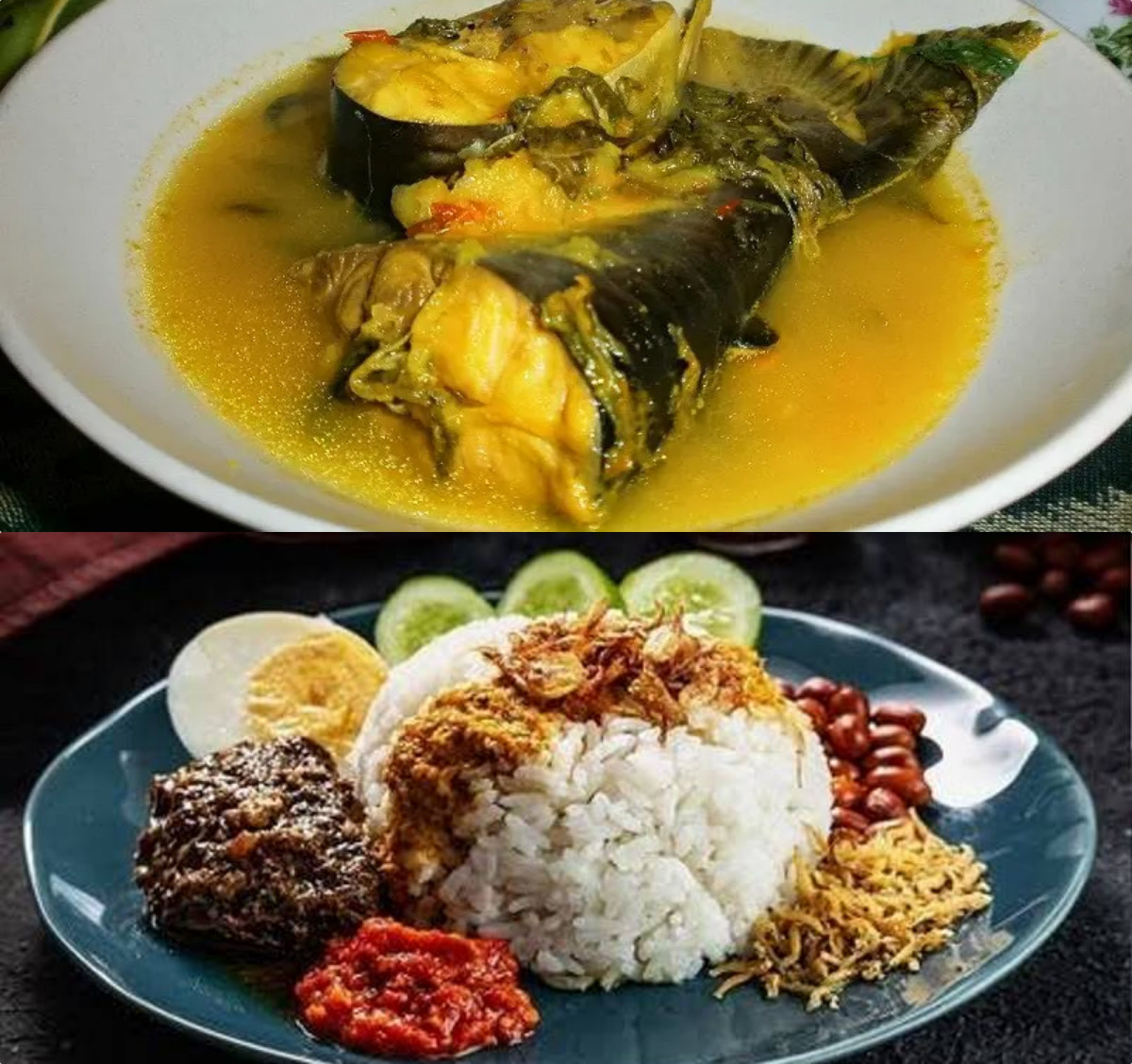 Inilah 6 Deretan Makanan Khas Jambi yang Wajib Kamu Coba