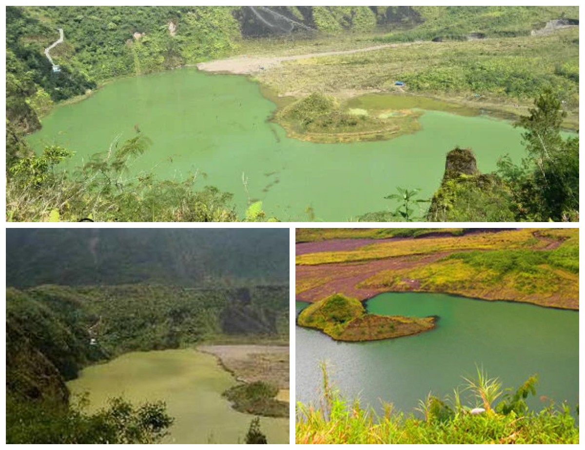 Kisah Sejarah Kawah Galunggung: Antara Letusan Dahsyat dan Kearifan Lokal!
