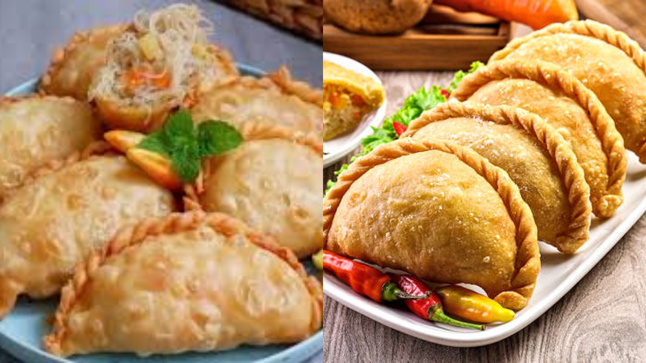 Cara Mudah Bikin Pastel Isi Bihun yang Rasanya Gurih, Dicocol Saus Makin Mantap!