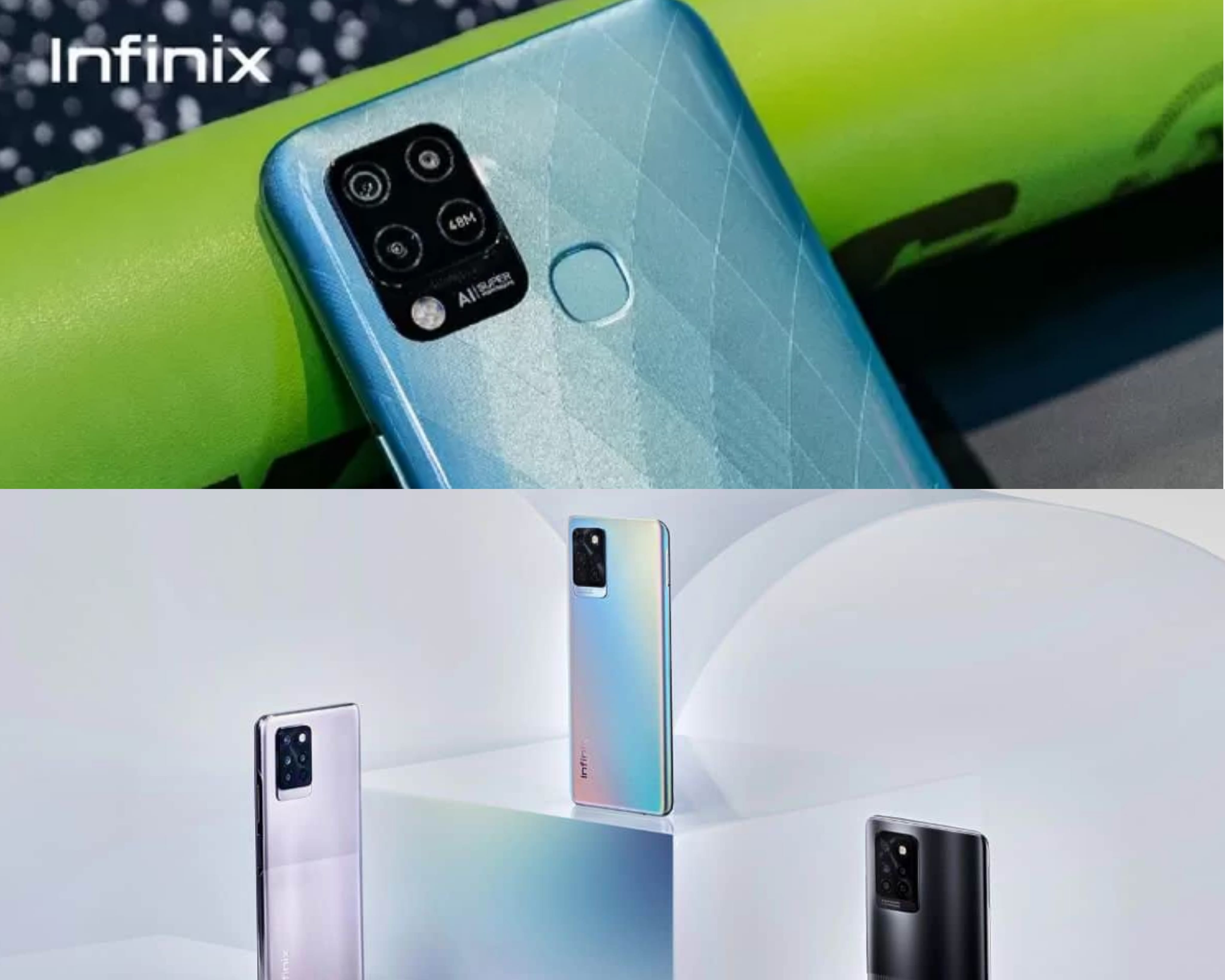 Terobosan Smartphone Canggih, Inilah 4 Tipe Hp Infinix Yang Punya Spesifikasi Kelas Atas! 