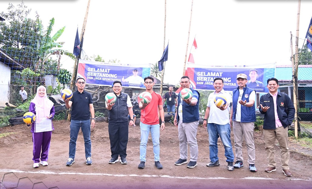 Ajang Bergengsi Jaring Bakat Atlet Muda