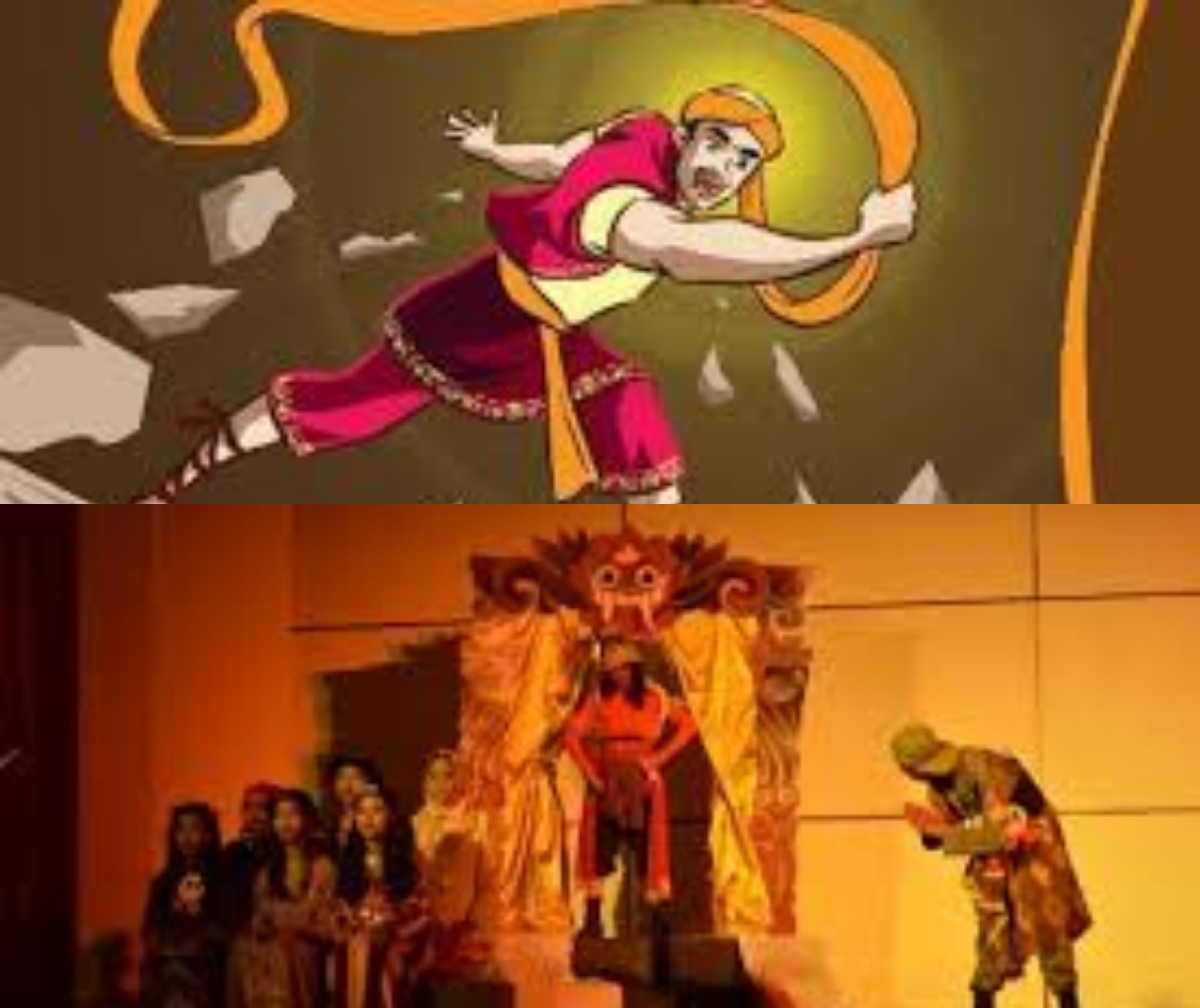 Begini Mitos Aji Saka Sang Pencipta Kerajaan Medang Kamulan Penakluk Dewata Cengkar