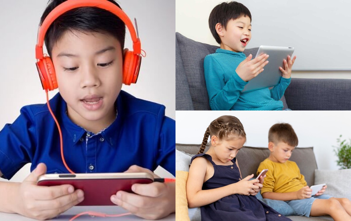  Orang Tua harus Bijak kapan Sebaiknya Memberi HP untuk Anak, Tips Waktu yang Tepat Memberi HP!