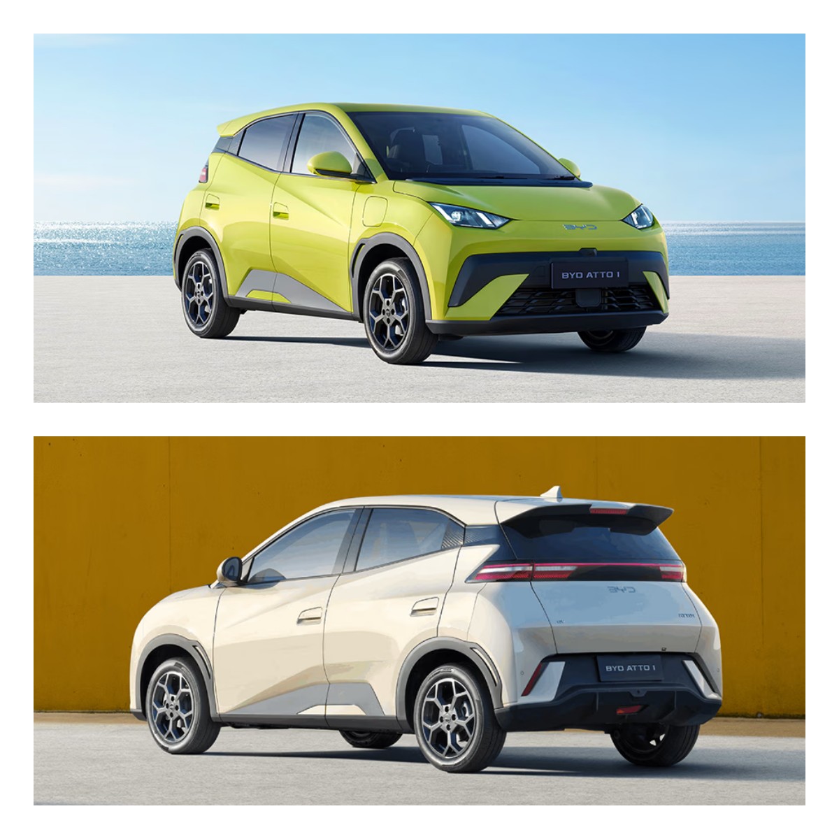 BYD Atto 1 Dynamic Beneran Murah? Cek Fakta Spesifikasi & Performa di Bawah 200 Juta!